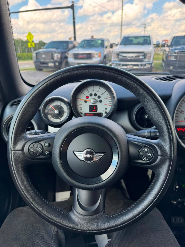 Used 2014 MINI Cooper Convertible FWD image 9