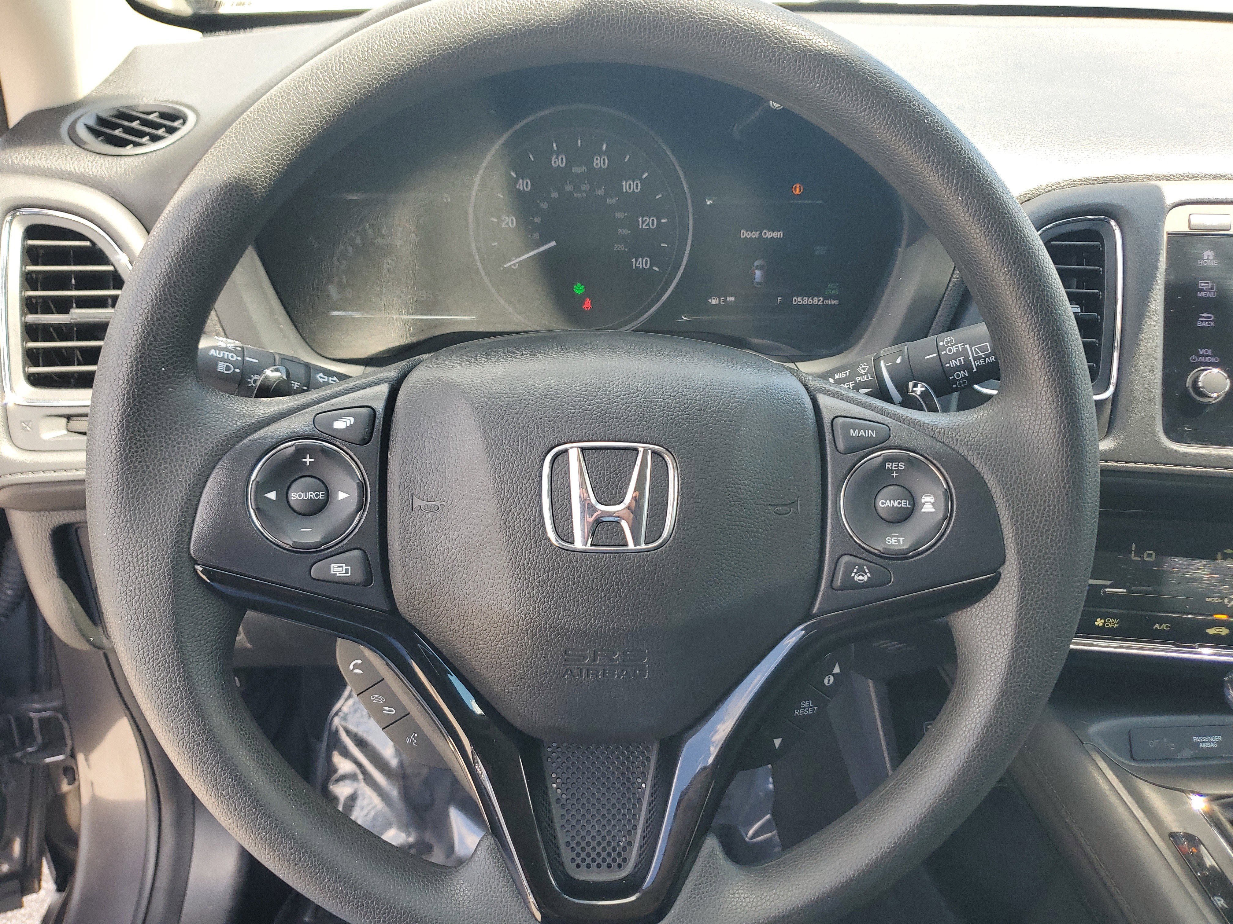 Used 2022 Honda HR-V EX image 19