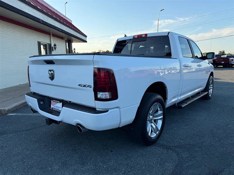 Used 2018 RAM 1500 Sport AWD/4WD image 5