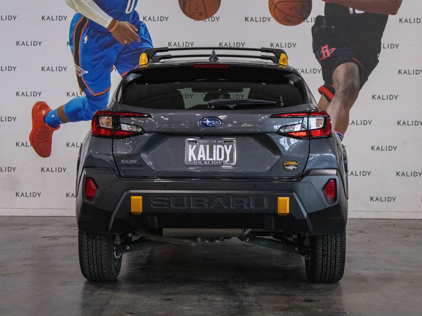 Used 2024 Subaru Crosstrek 2.5i Wilderness w/ Crosstrek Mirror Package image 23