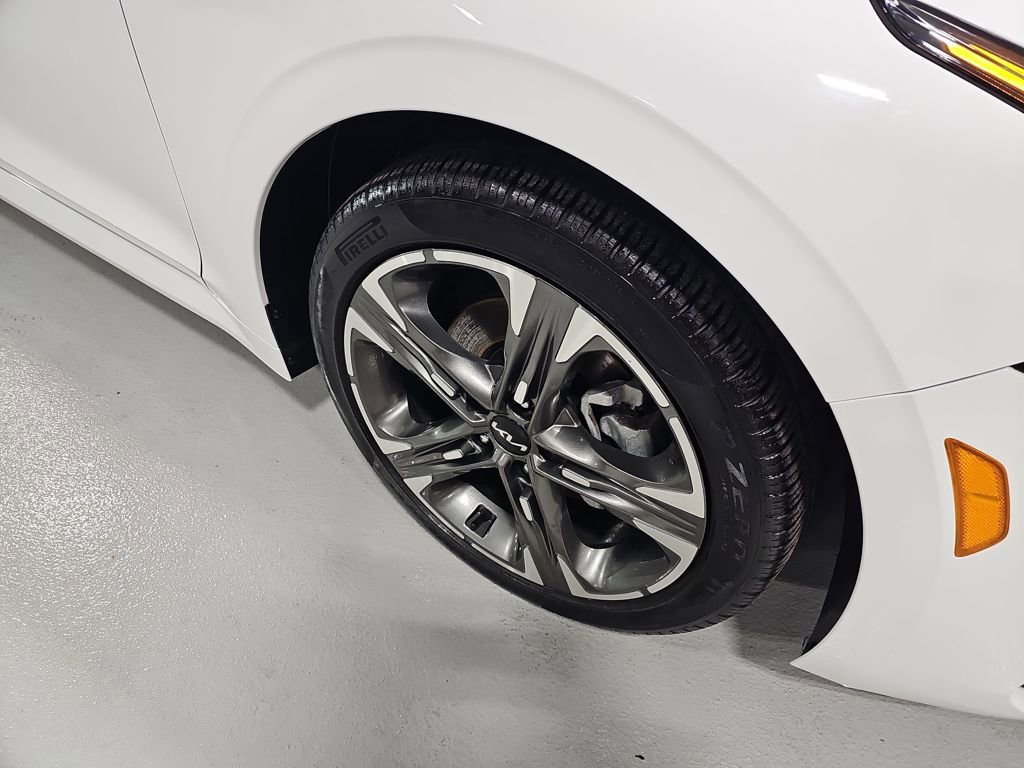 Used 2022 Kia K5 EX w/ EX Premium Package image 10
