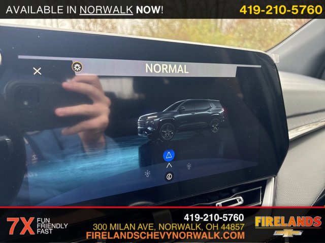 New 2026 Chevrolet Equinox LT w/ Midnight Edition image 23