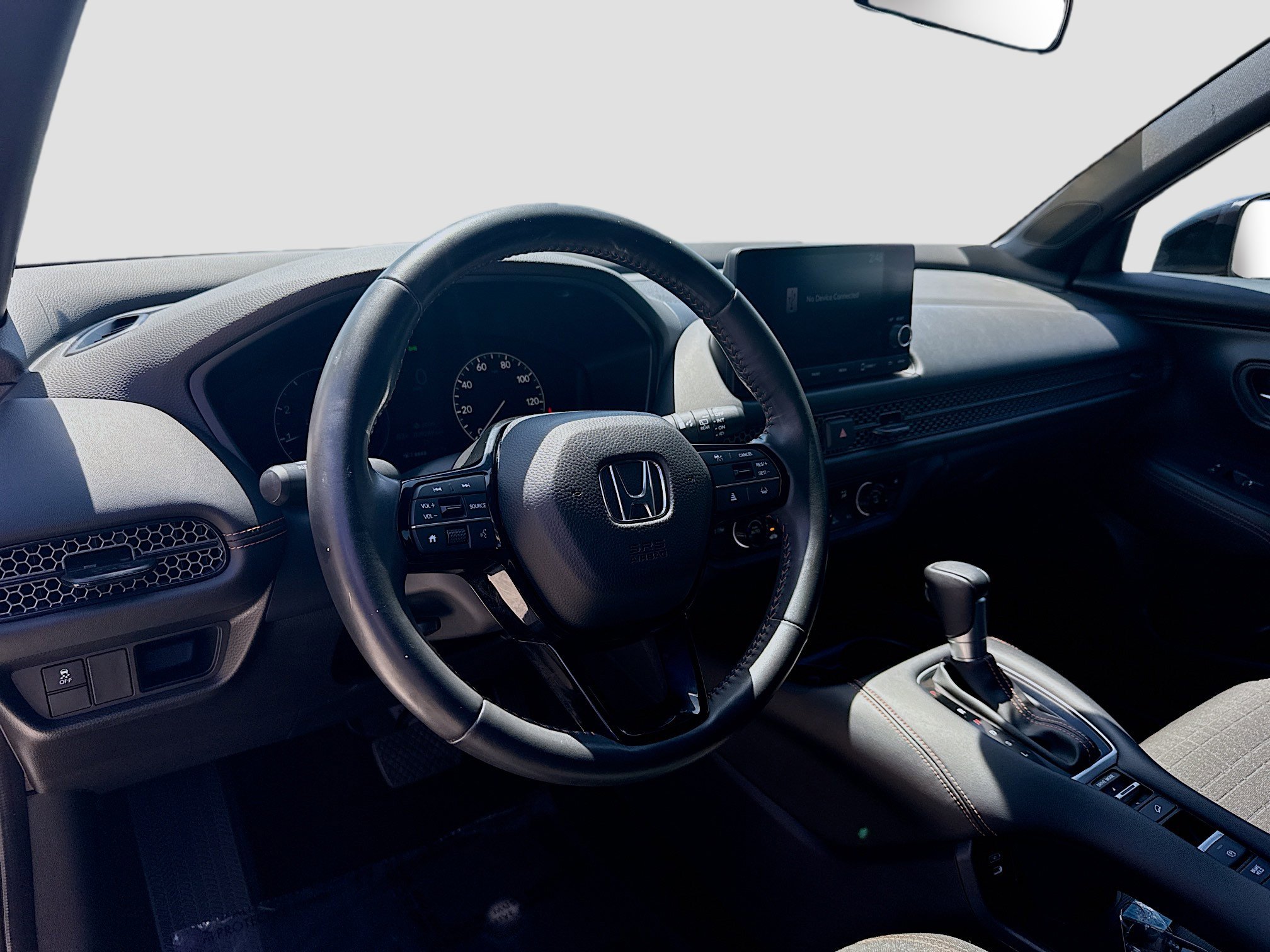 Certified 2024 Honda HR-V Sport image 9