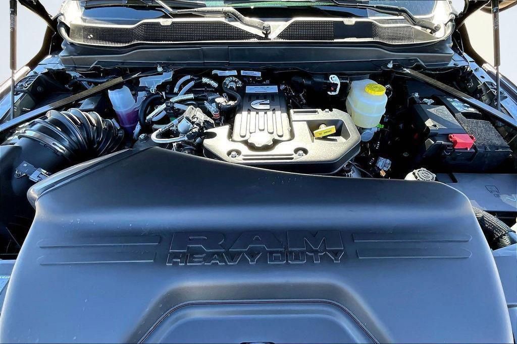 New 2026 RAM 2500 Tradesman image 10