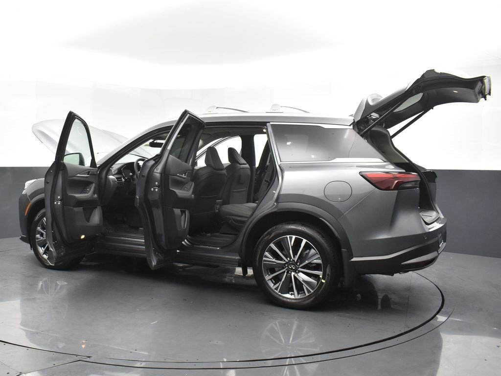 New 2026 INFINITI QX60 Luxe w/ Cargo Package image 38