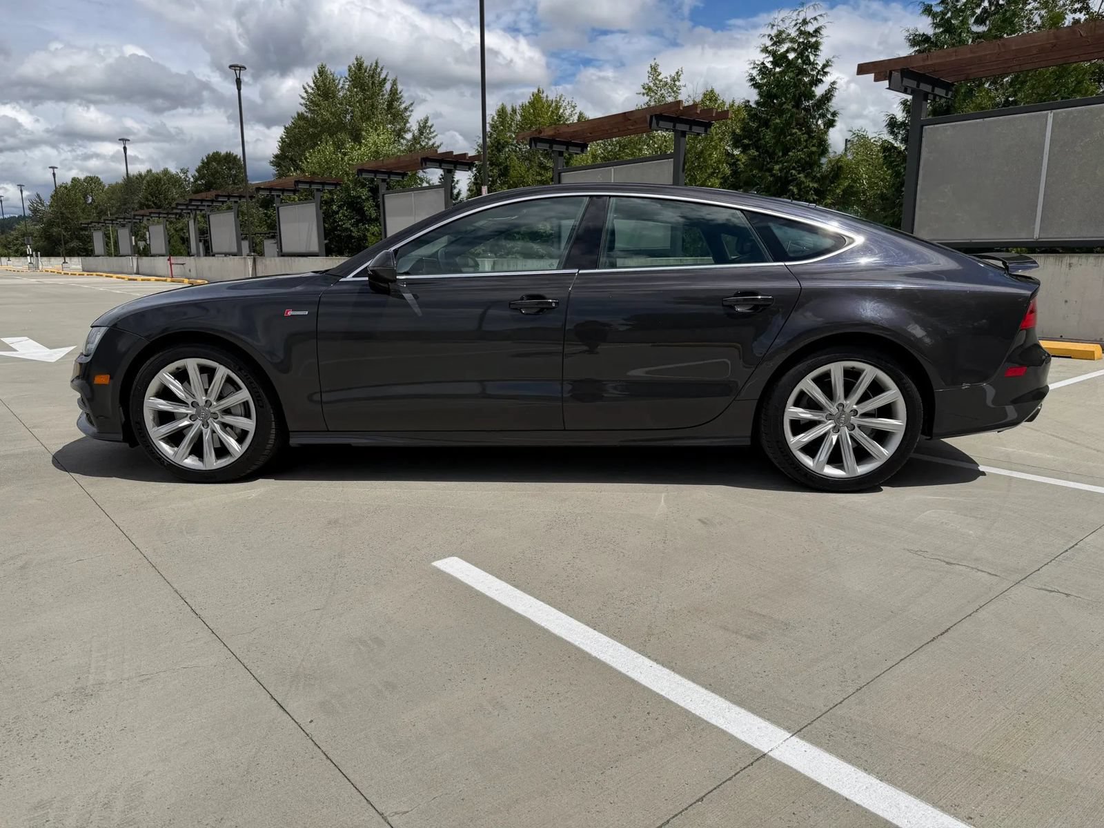 Used 2013 Audi A7 3.0T Prestige AWD/4WD image 5