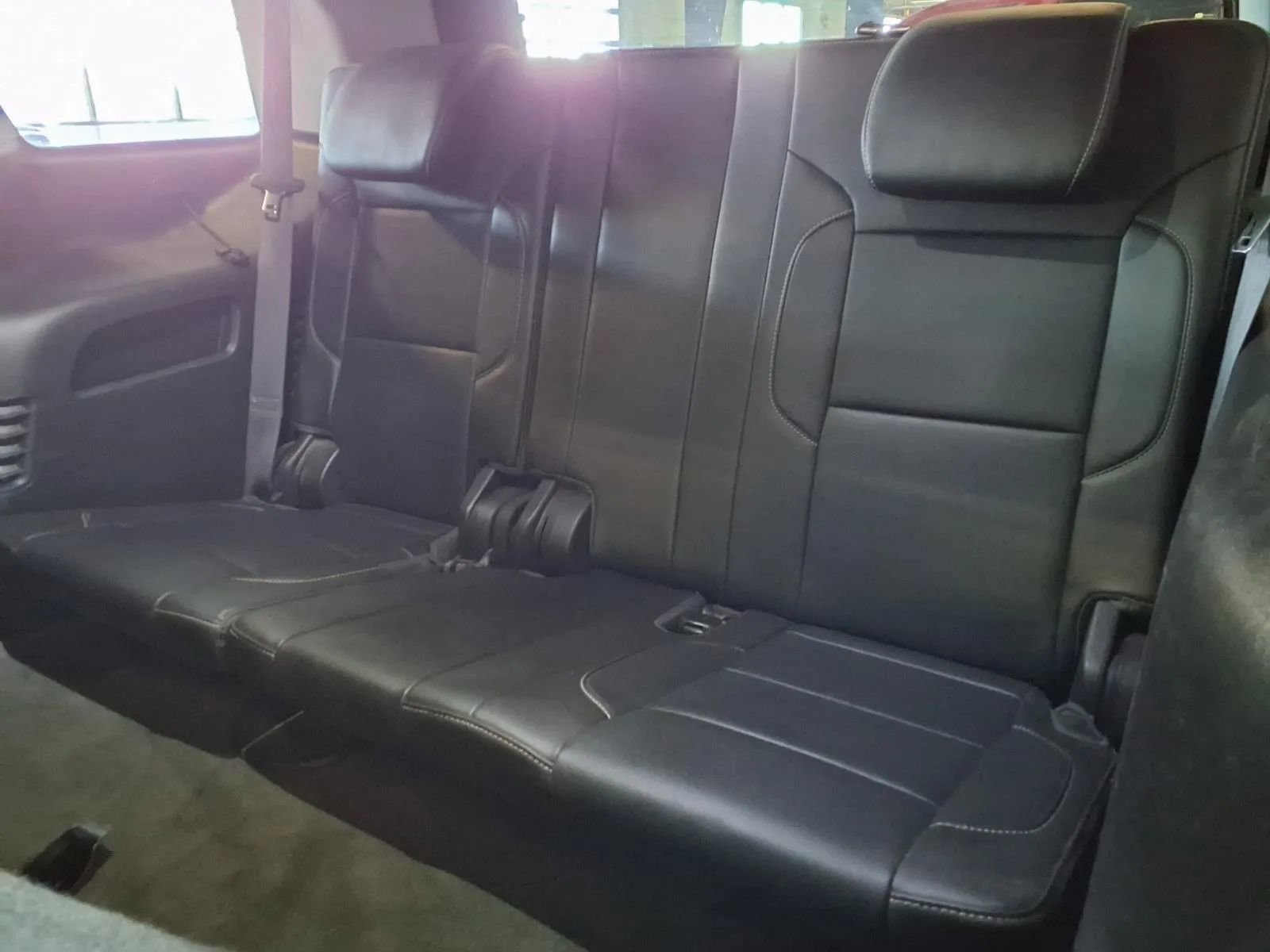 Used 2015 Chevrolet Tahoe LTZ AWD/4WD image 13