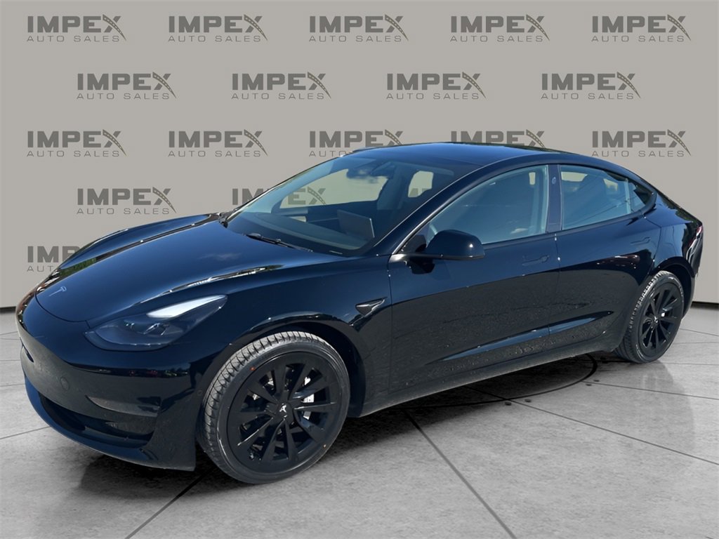 Used 2022 Tesla Model 3 Standard Range