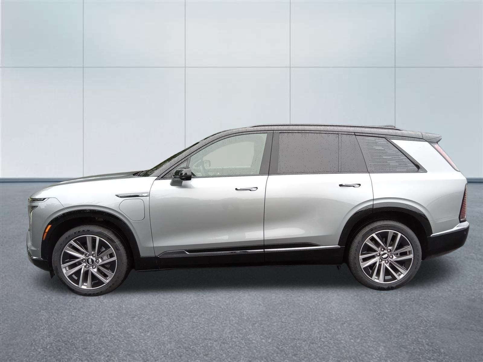 New 2026 Cadillac Vistiq Sport AWD/4WD image 2