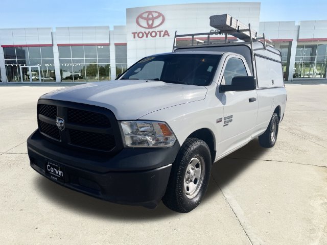 Used 2019 RAM 1500 Tradesman w/ Power & Remote Entry Group AWD/4WD image 7
