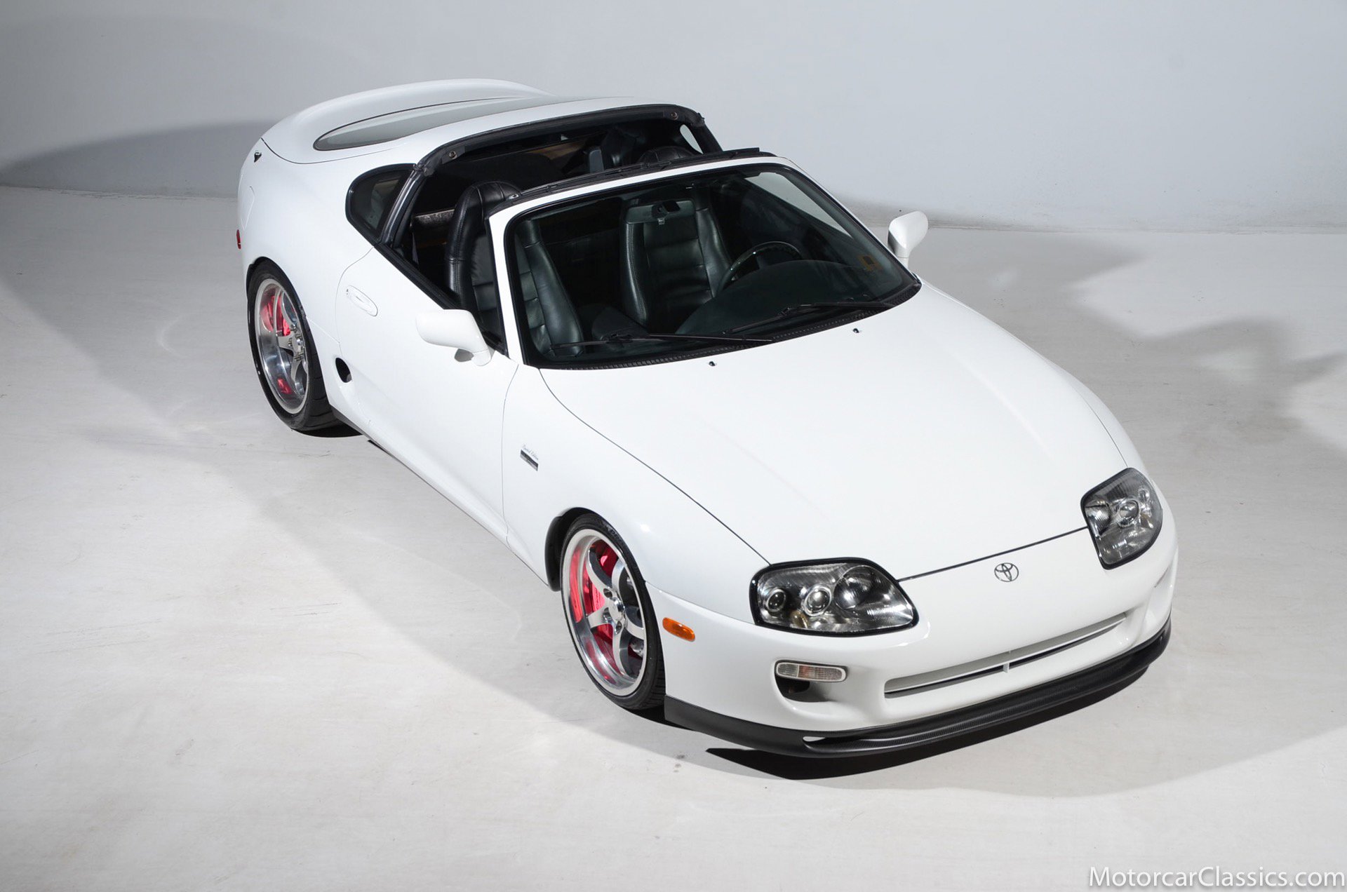 Used 1997 Toyota Supra image 12