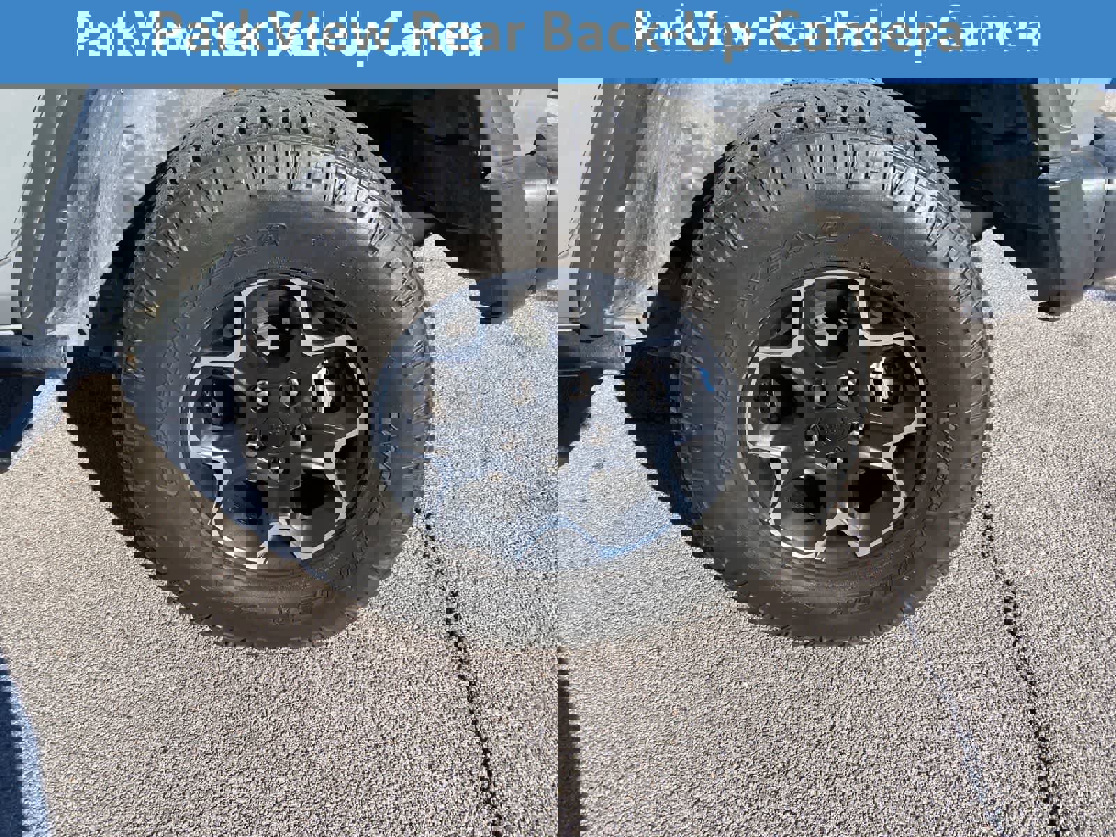 Used 2023 Jeep Wrangler Rubicon w/ Safety Group image 11