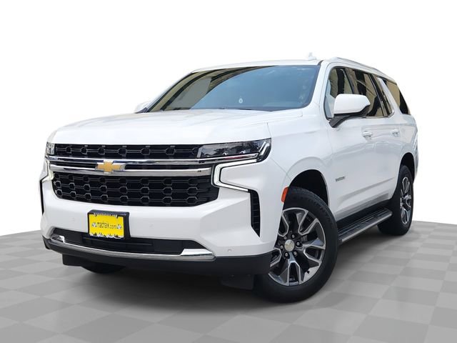 Used 2022 Chevrolet Tahoe LS w/ Driver Alert Package RWD image 1