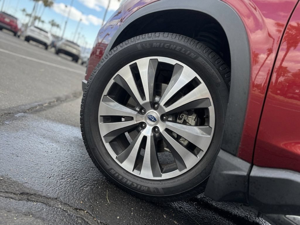 Used 2019 Subaru Ascent Touring w/ Popular Package #3 AWD/4WD image 6
