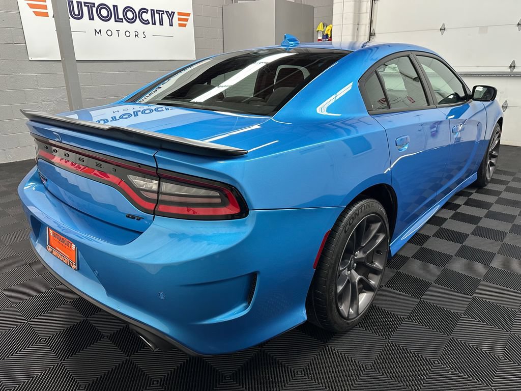 Used 2023 Dodge Charger GT w/ Blacktop Package RWD image 10