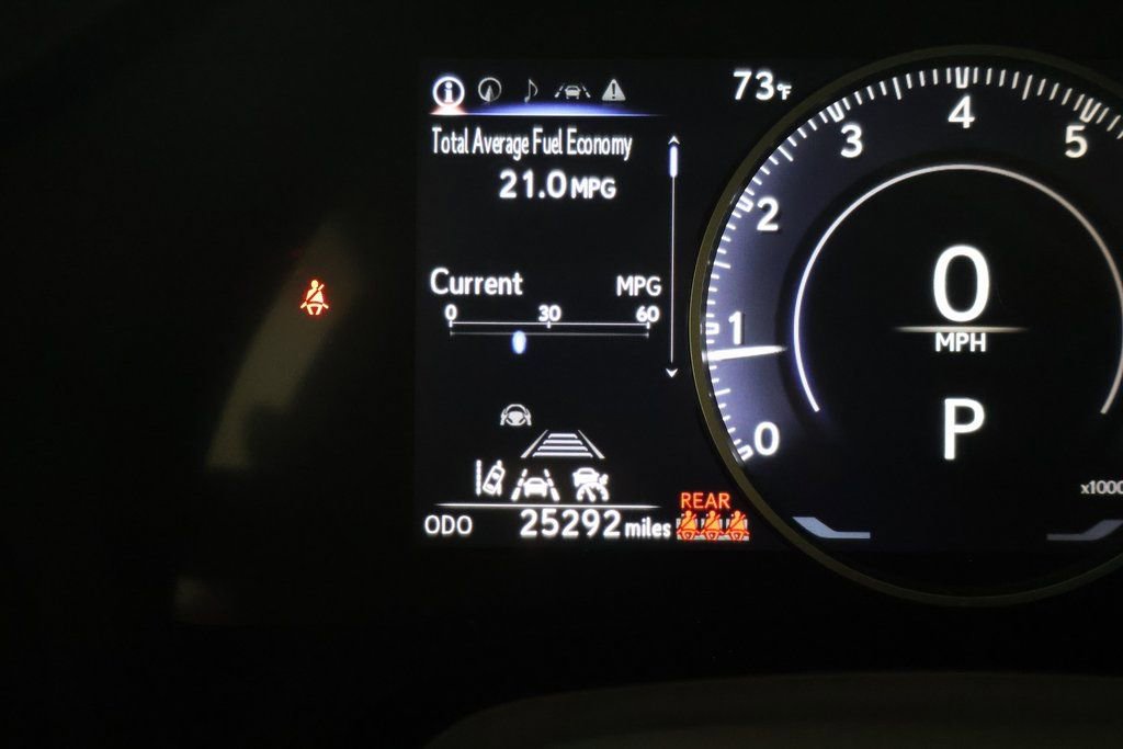 Used 2023 Lexus RX 350 Premium Plus w/ Accessory Package (Z1) image 17