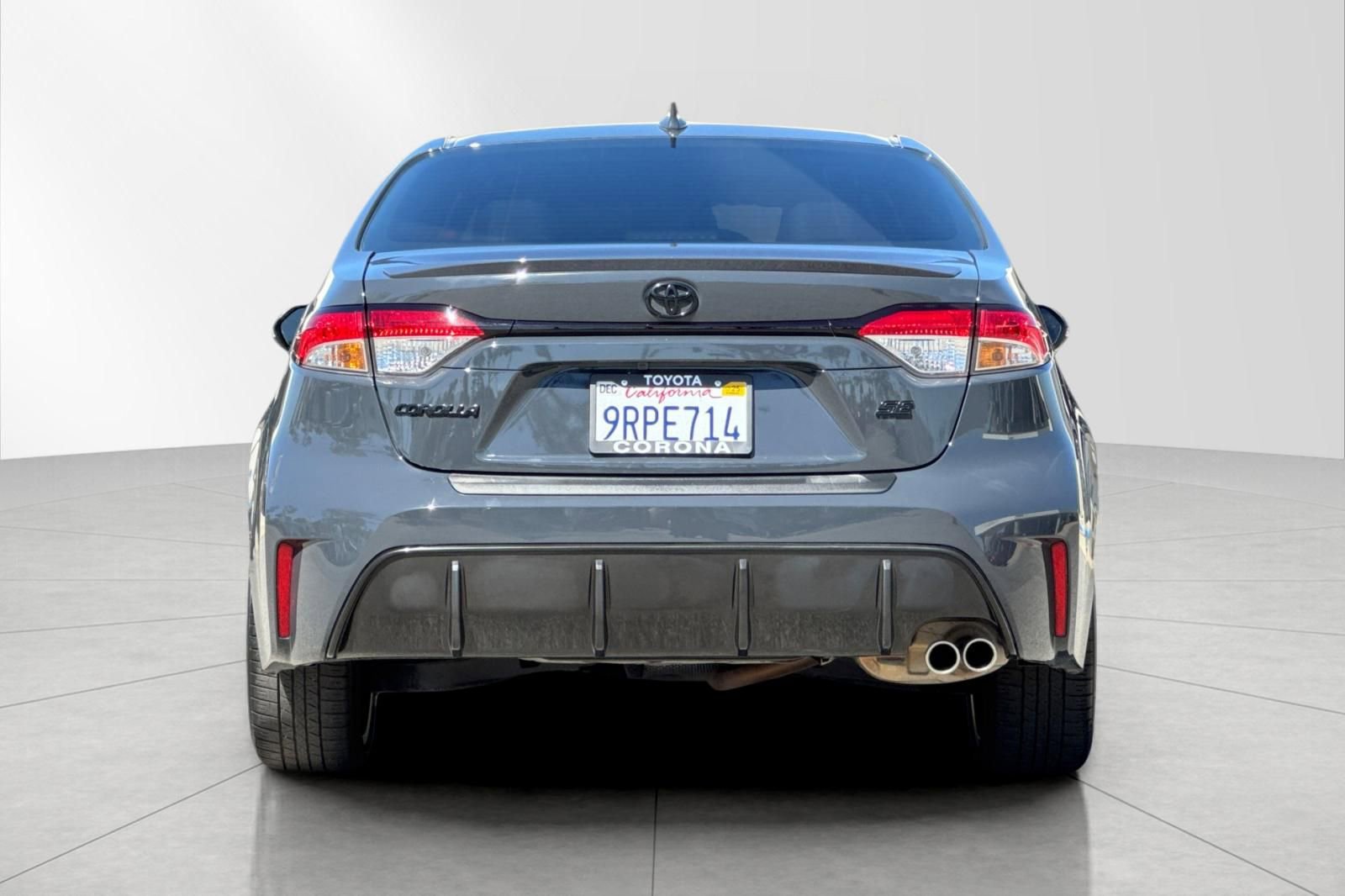 Used 2025 Toyota Corolla SE image 5