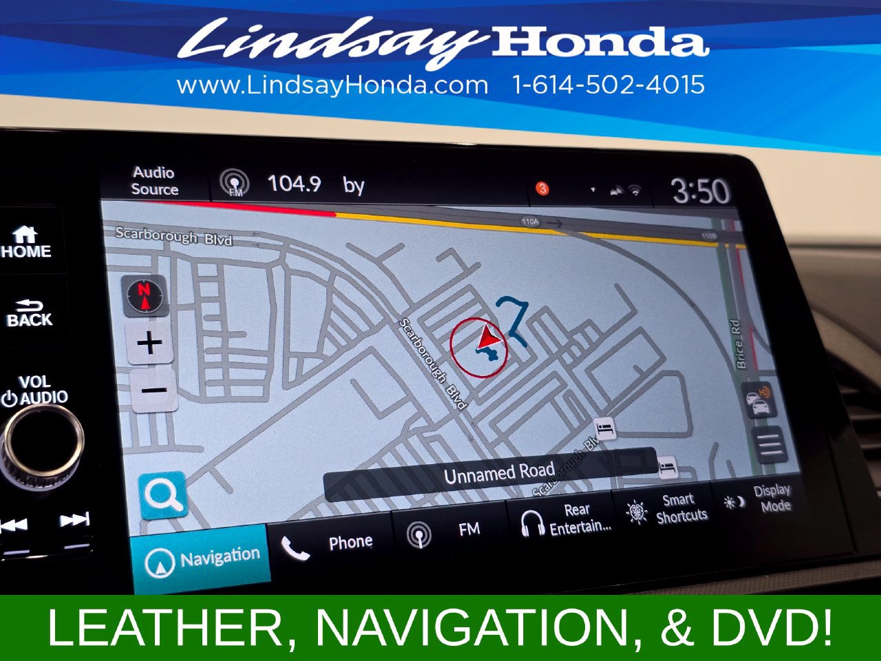 Used 2025 Honda Odyssey Touring image 15