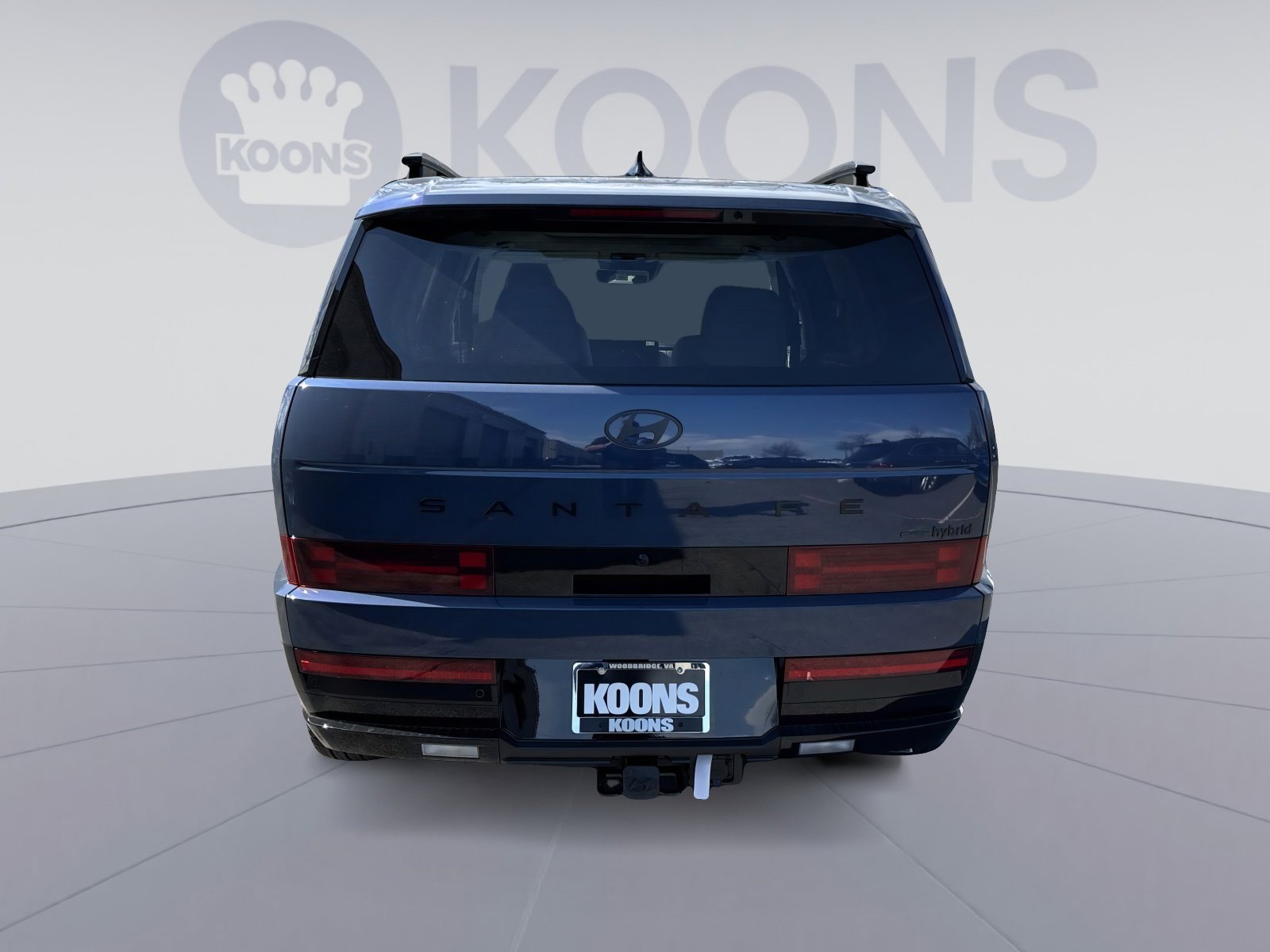 New 2026 Hyundai Santa Fe Calligraphy image 5