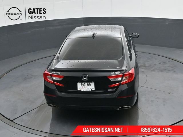 Used 2021 Honda Accord Sport Special Edition image 43