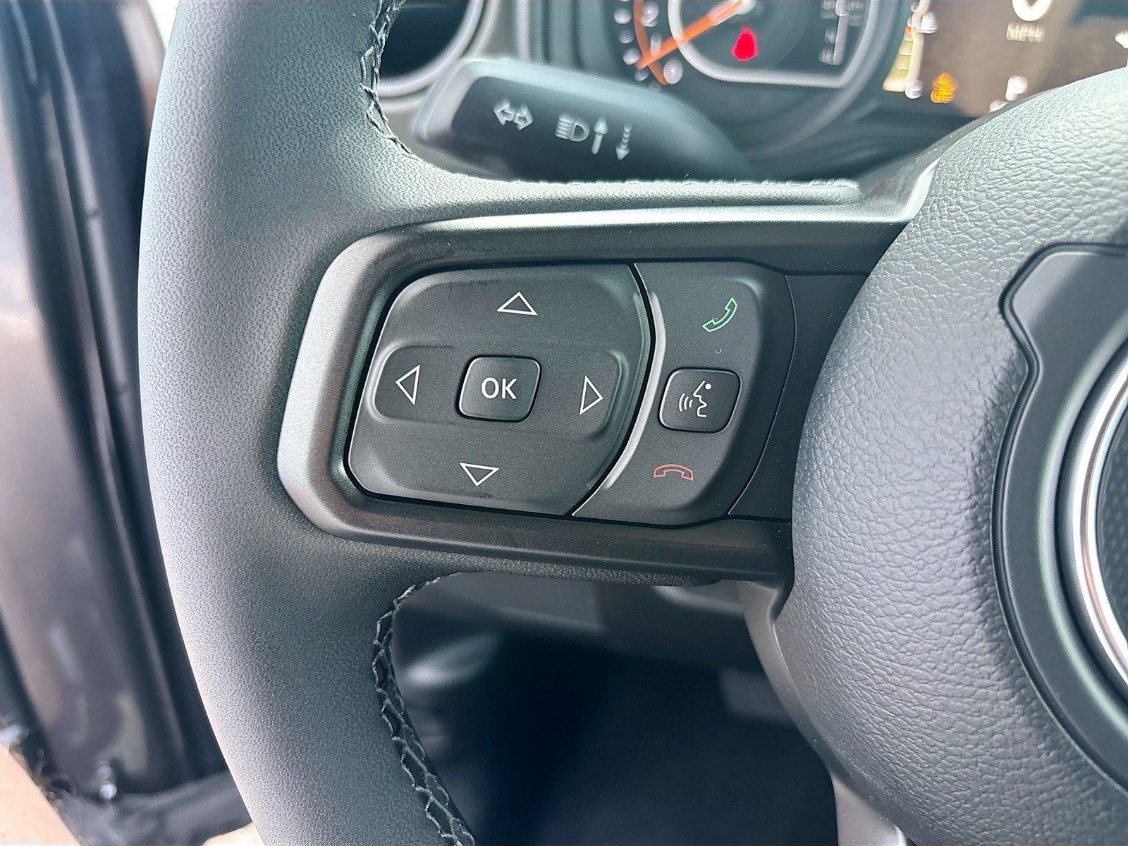 New 2026 Jeep Gladiator Mojave AWD/4WD image 33
