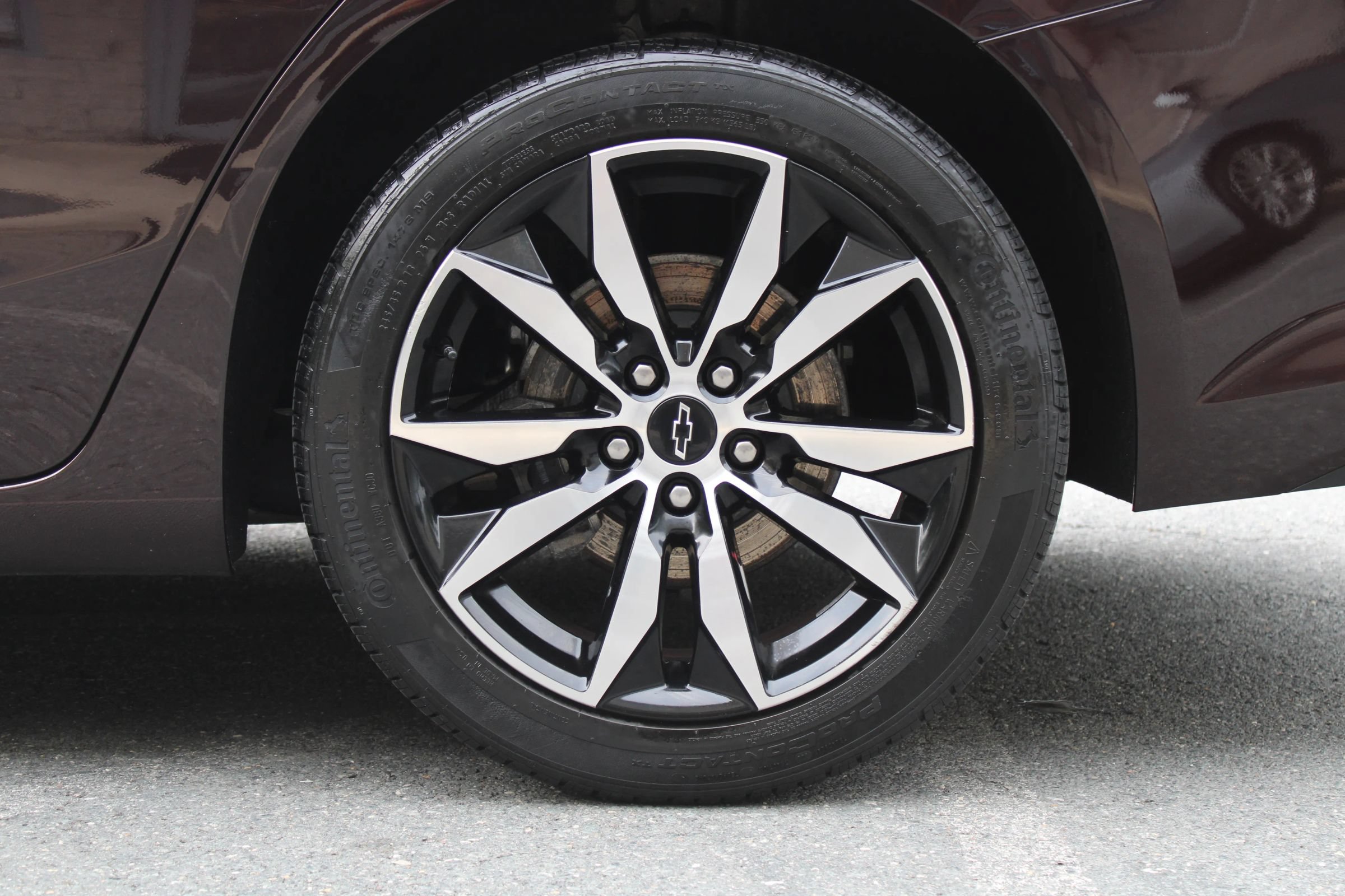 Used 2021 Chevrolet Malibu RS FWD image 32
