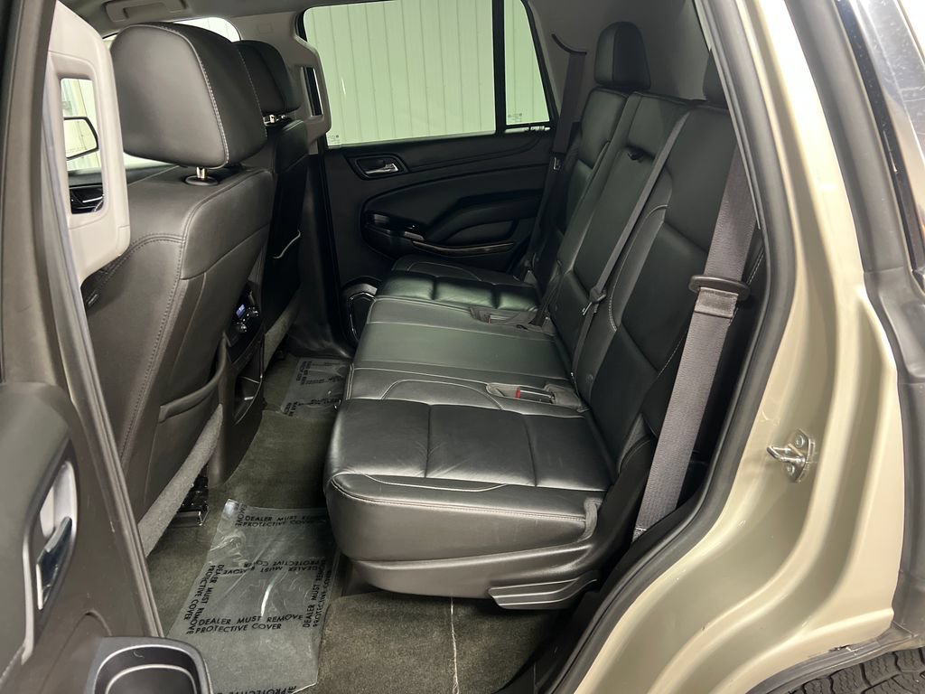 Used 2017 Chevrolet Tahoe LT AWD/4WD image 13