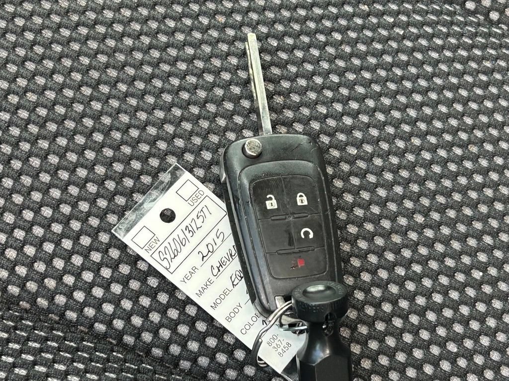 Used 2015 Chevrolet Equinox LT w/ Driver Convenience Package FWD image 42
