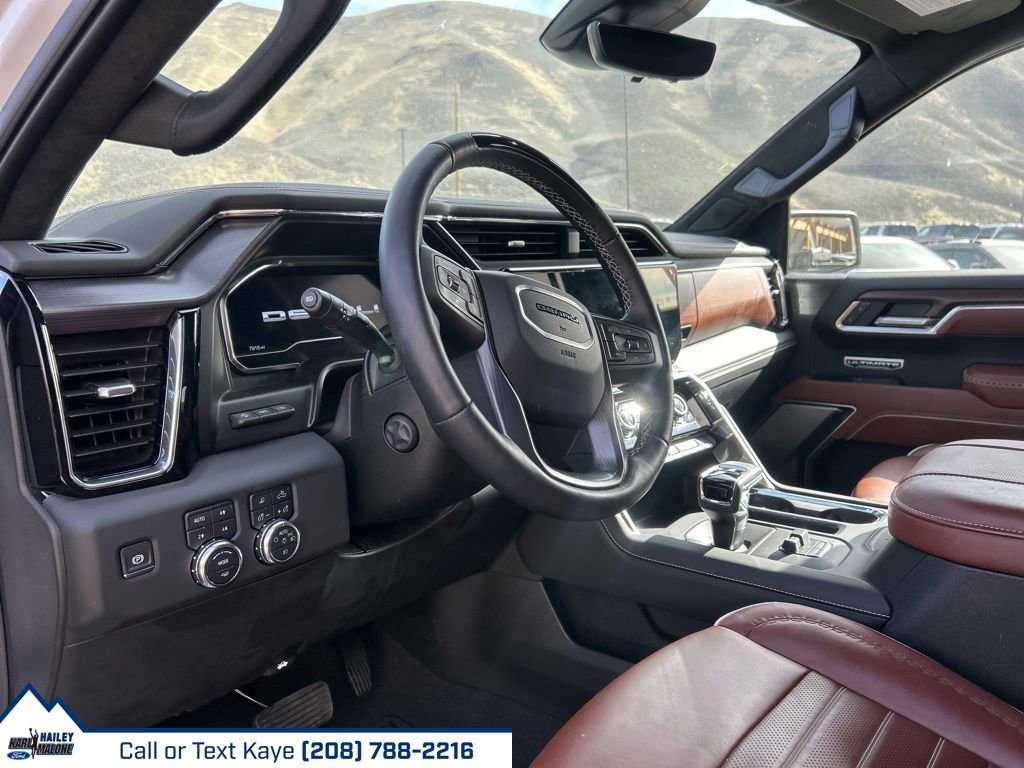 Used 2025 GMC Sierra 1500 Denali Ultimate image 23