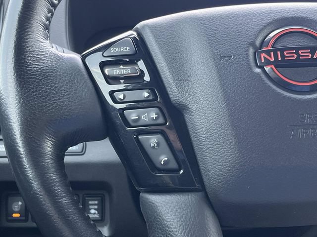 Used 2022 Nissan Frontier Pro-X w/ Pro-X Premium Package RWD image 26