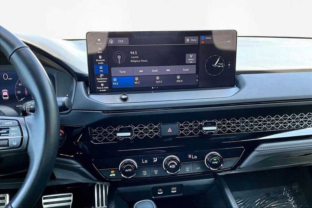 Used 2023 Honda Accord Sport image 10