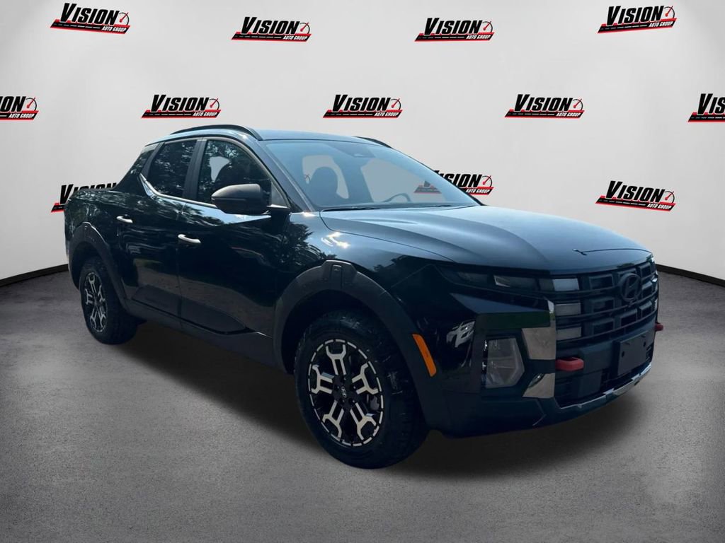 New 2025 Hyundai Santa Cruz XRT video 3