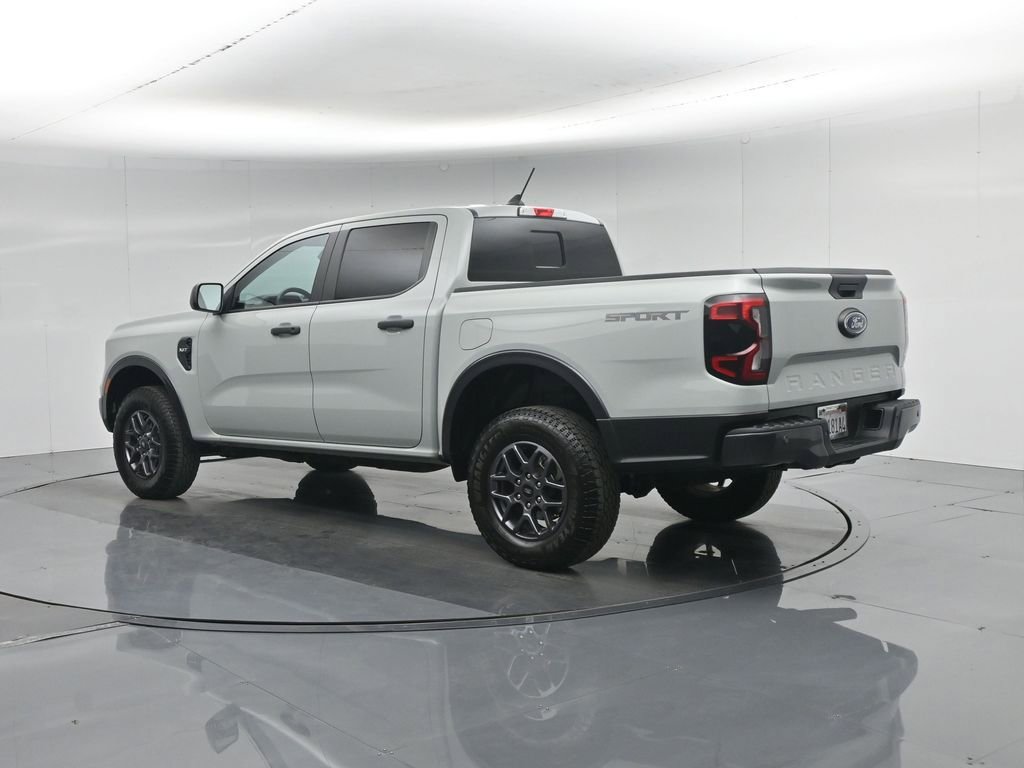 Used 2024 Ford Ranger XLT w/ Equipment Group 301A High image 7
