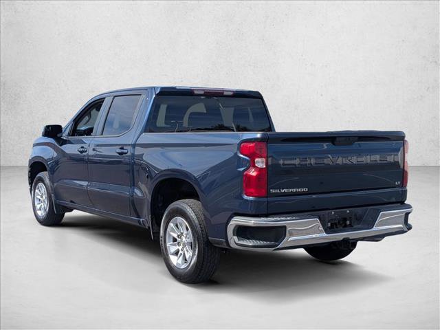 Used 2020 Chevrolet Silverado 1500 LT w/ All-Star Edition RWD image 7