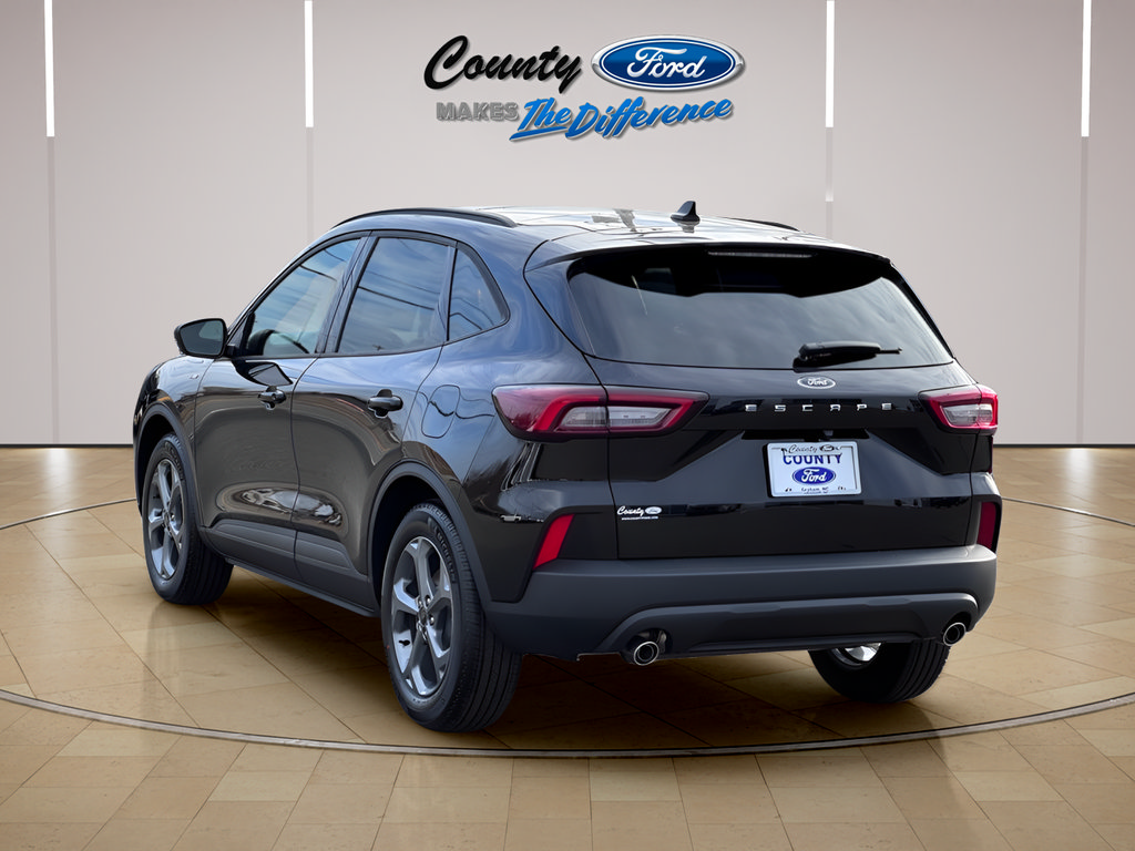 New 2026 Ford Escape ST-Line w/ Cold Weather Package FWD image 22