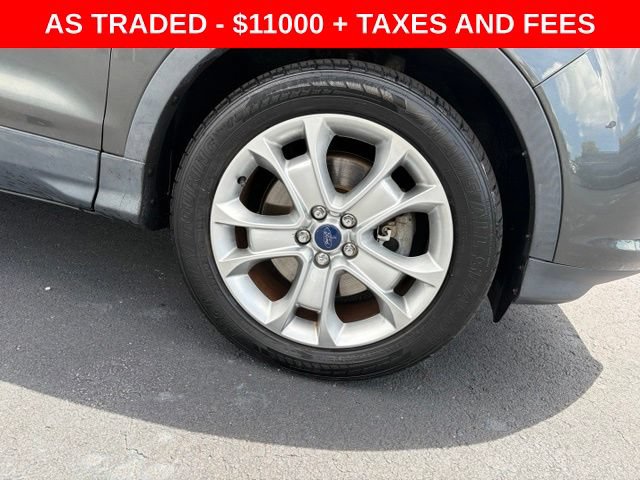 Used 2016 Ford Escape Titanium AWD/4WD image 8