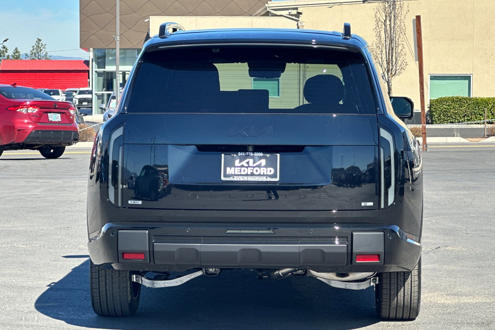 New 2027 Kia Telluride X-Line SX Prestige image 5