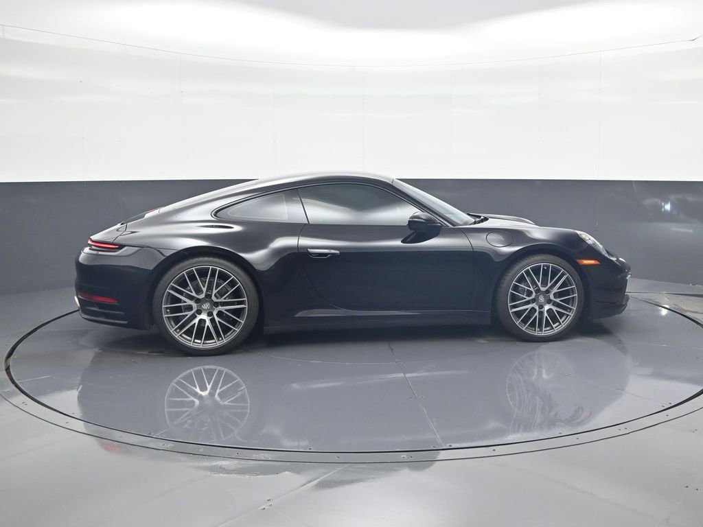 Used 2024 Porsche 911 Carrera 4 image 9
