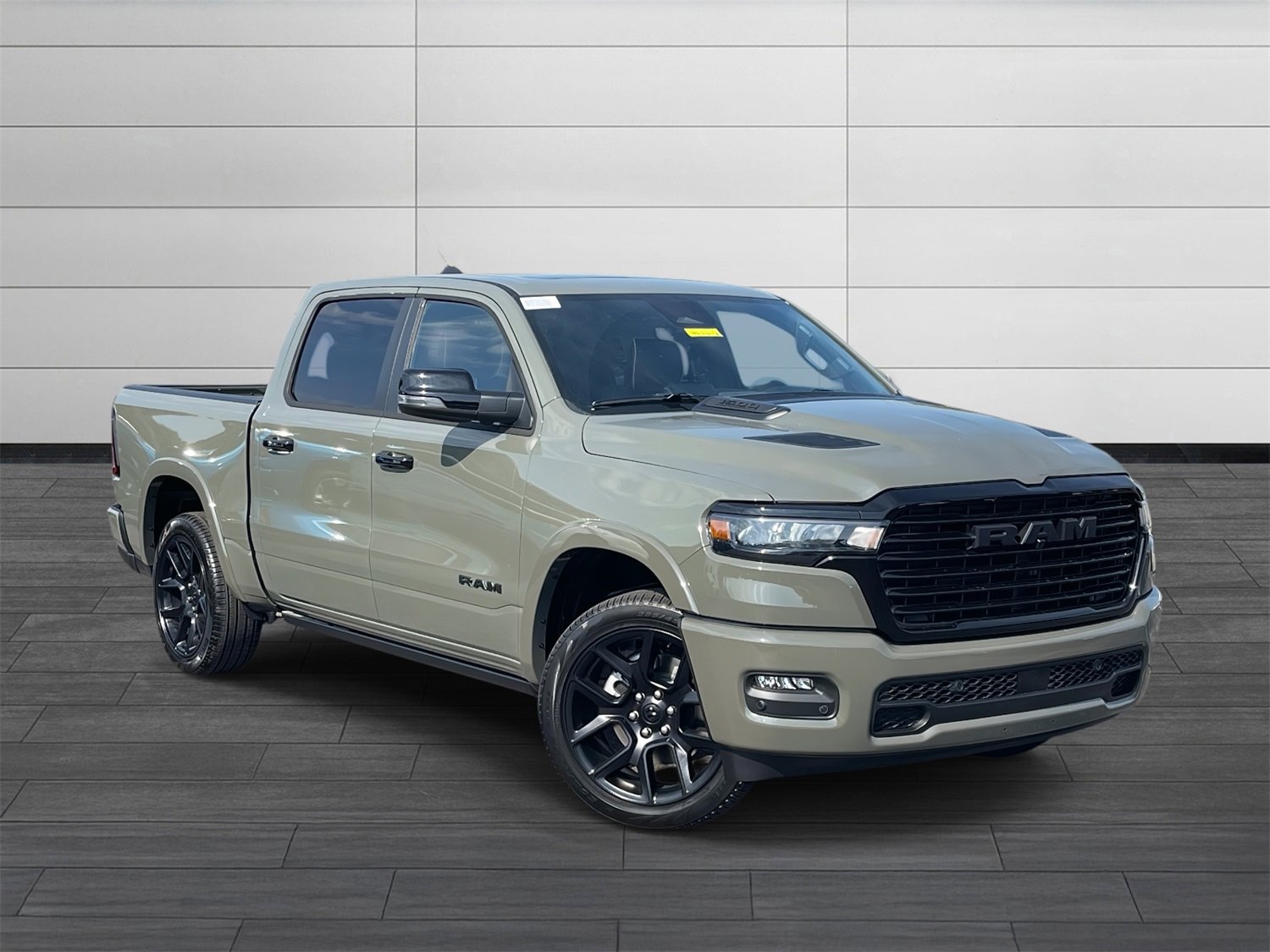 New 2026 RAM 1500 Laramie image 1