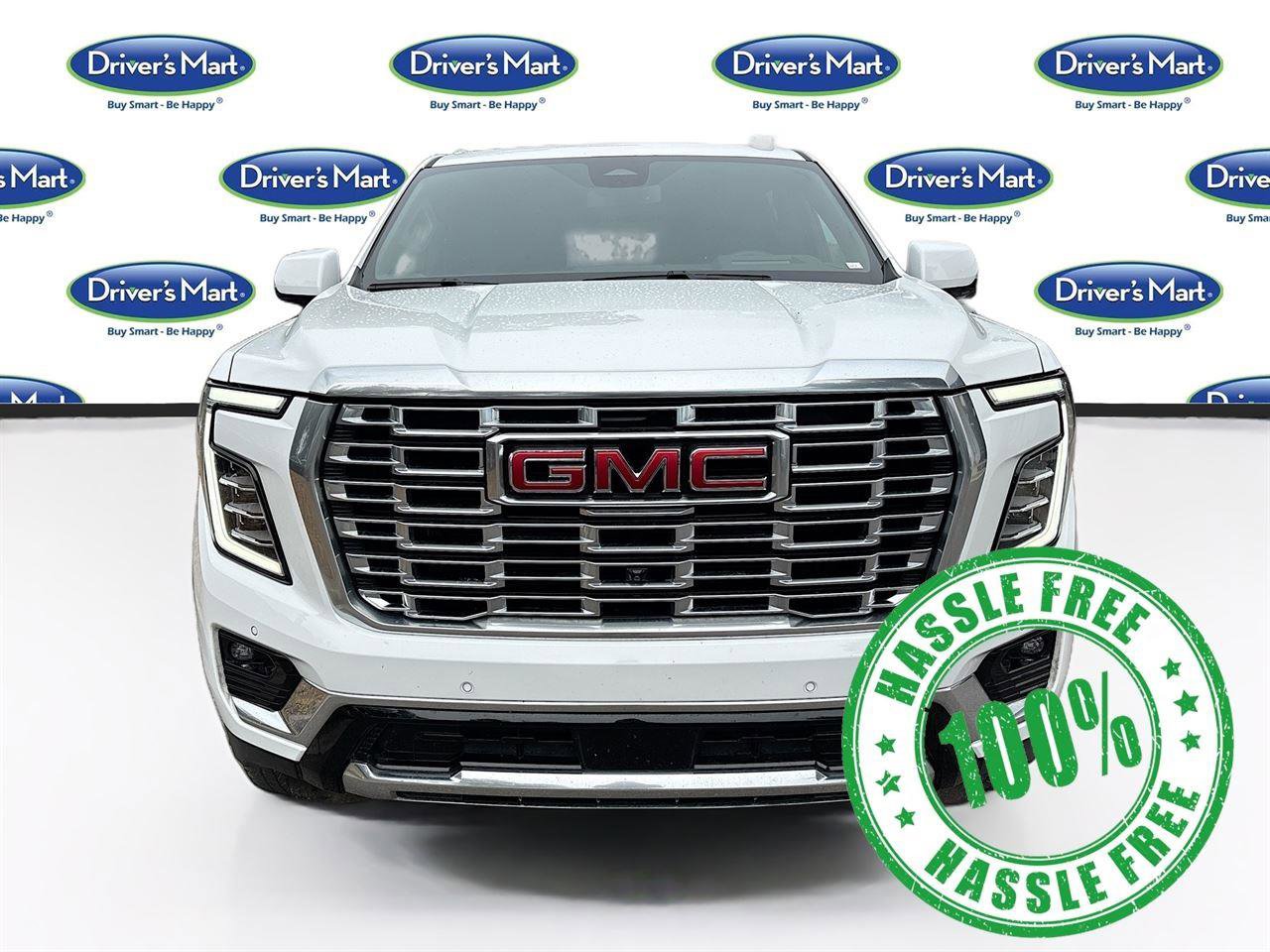 Used 2025 GMC Yukon XL Denali RWD image 2