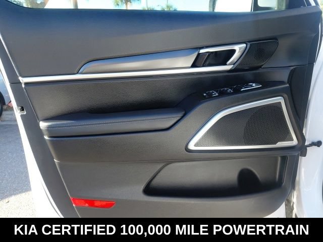 Certified 2023 Kia Telluride S w/ S Sunroof Package FWD image 21