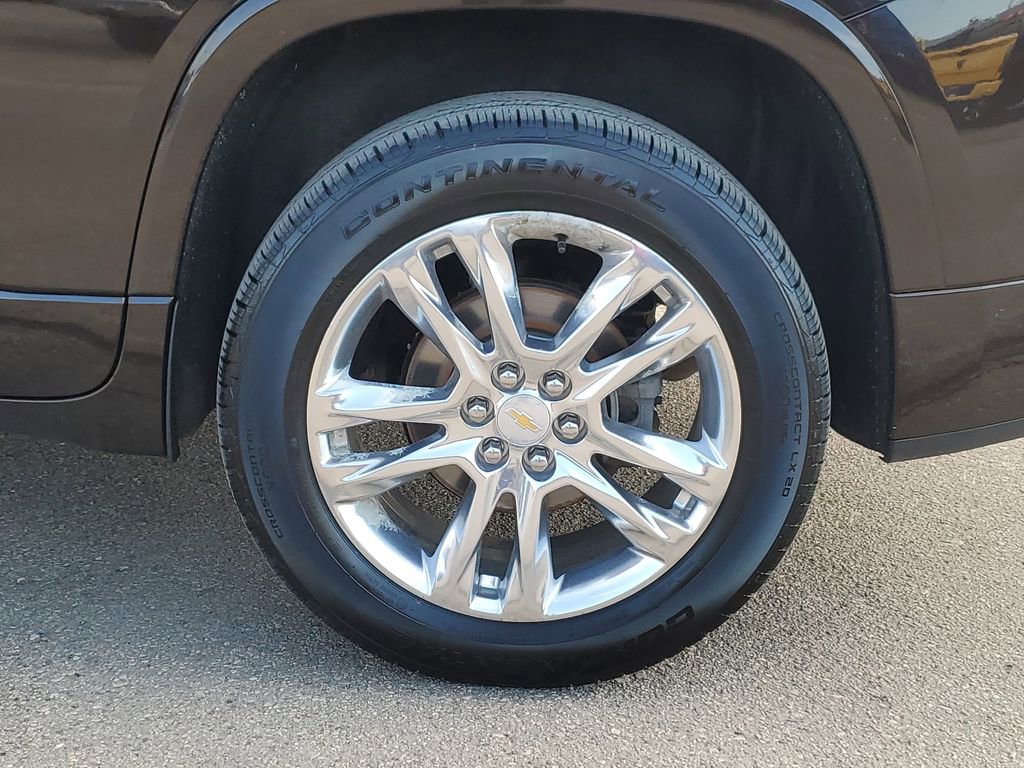 Used 2018 Chevrolet Traverse High Country image 35