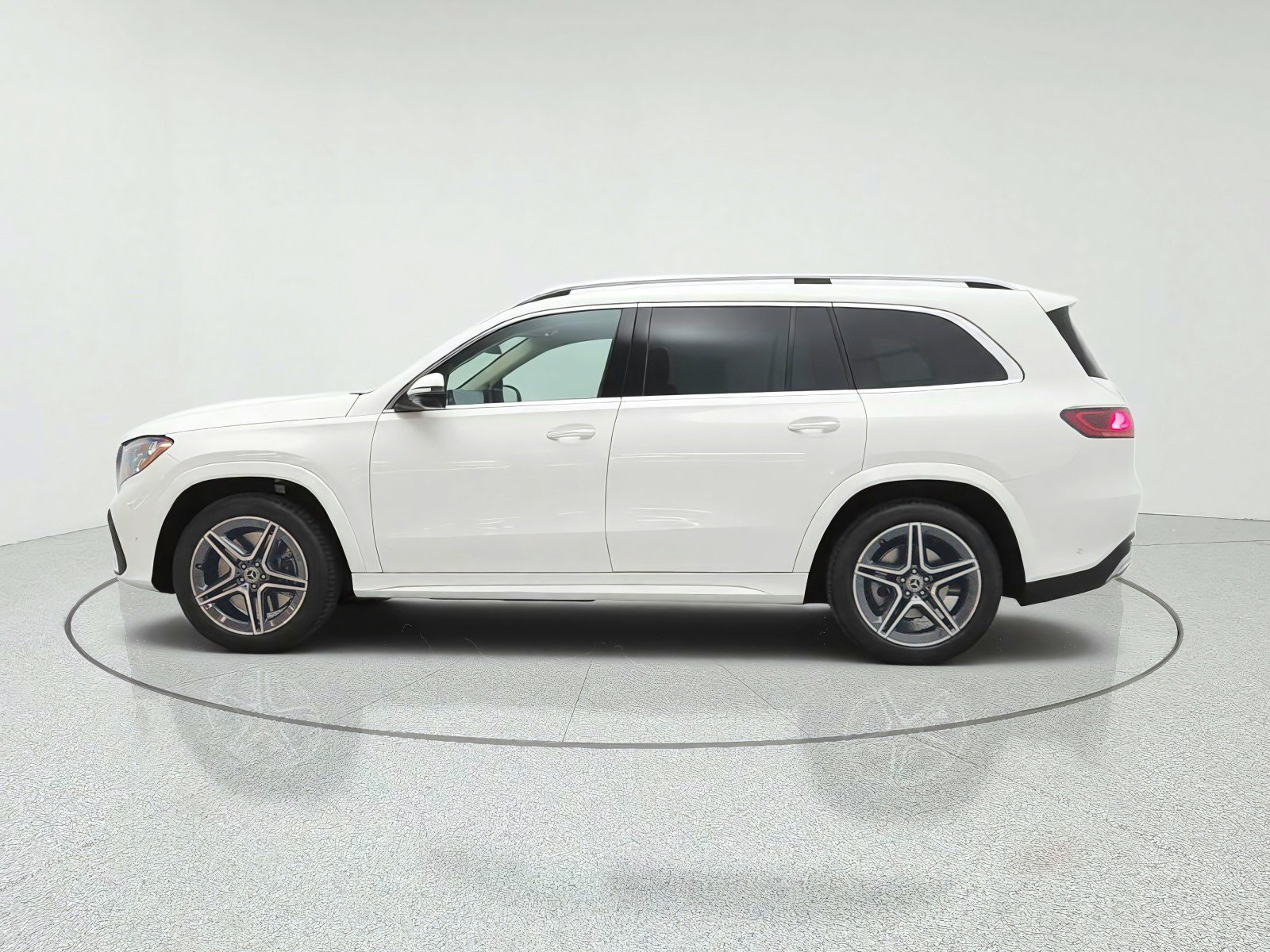 New 2027 Mercedes-Benz GLS 450 4MATIC image 8