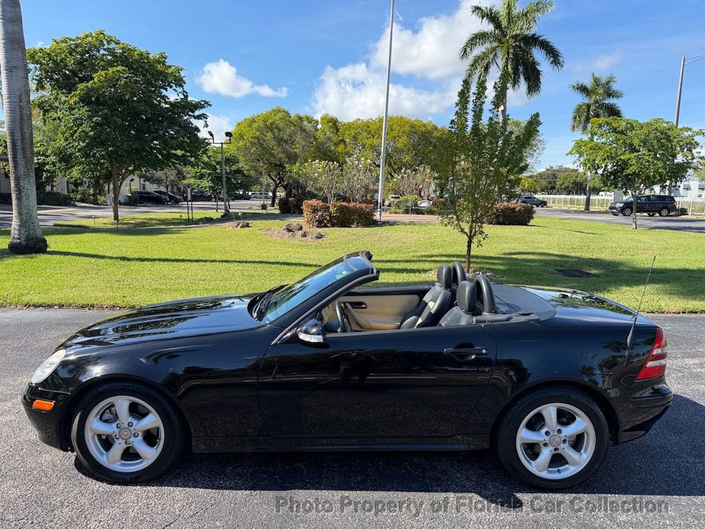Used 2001 Mercedes-Benz SLK 320 image 5