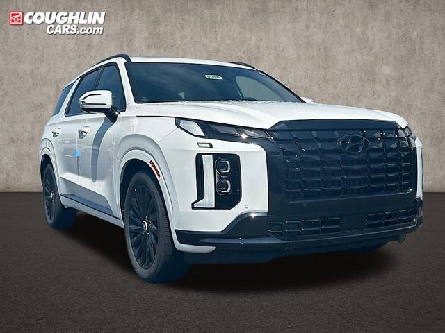 New 2025 Hyundai Palisade Calligraphy