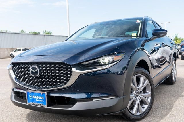 Used 2023 MAZDA CX-30 AWD 2.5 S w/ Select Package