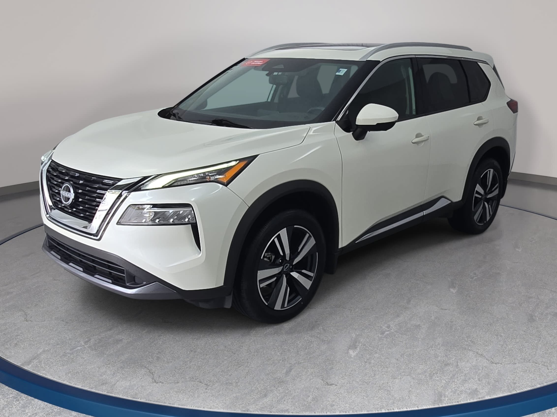 Certified 2023 Nissan Rogue SL
