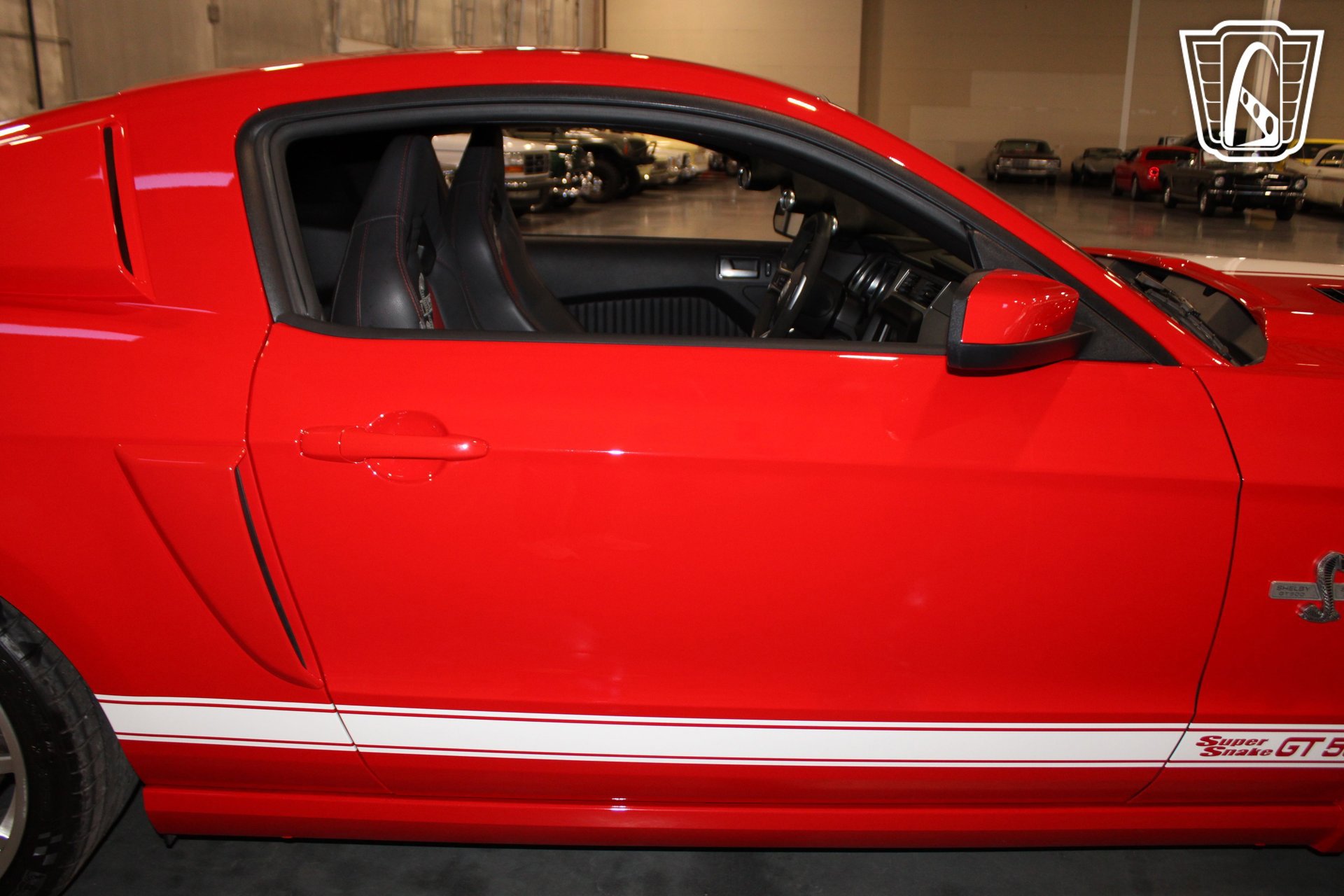 Used 2013 Ford Mustang Shelby GT500 w/ Electronics Pkg image 18