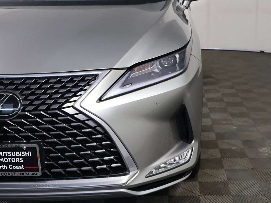 Used 2022 Lexus RX 350 AWD w/ Premium Package image 16