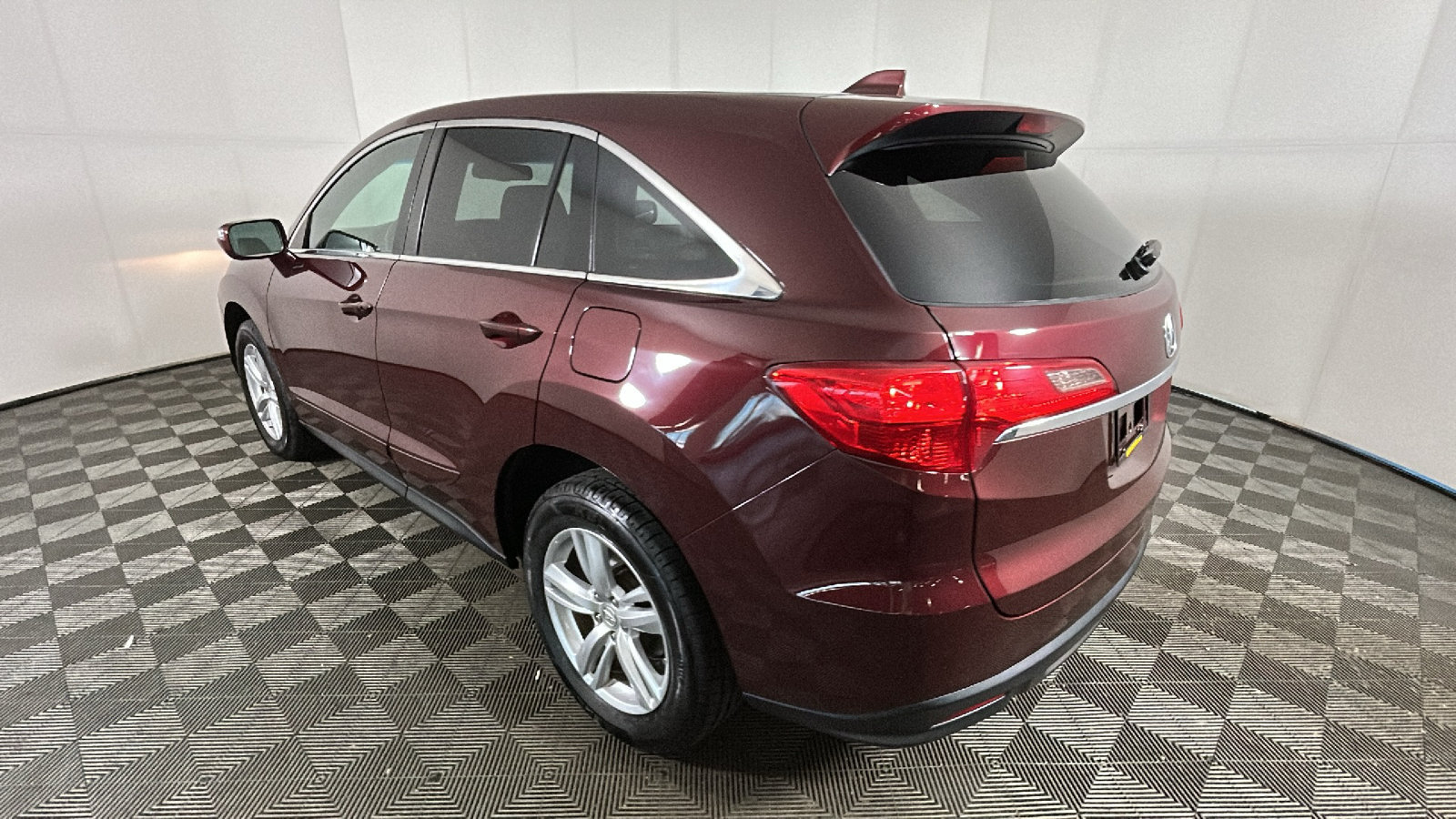 Used 2014 Acura RDX AWD image 4